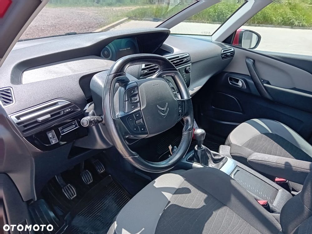 Citroën C4 Picasso 1.6 e-HDi Exclusive - 11