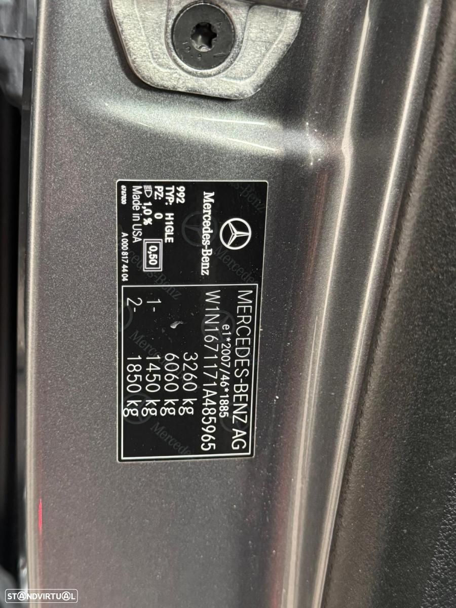 Mercedes-Benz GLE 350 de 4Matic - 60