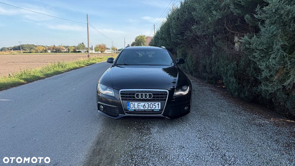 Audi A4 Avant 2.7 TDI Multitronic - 35