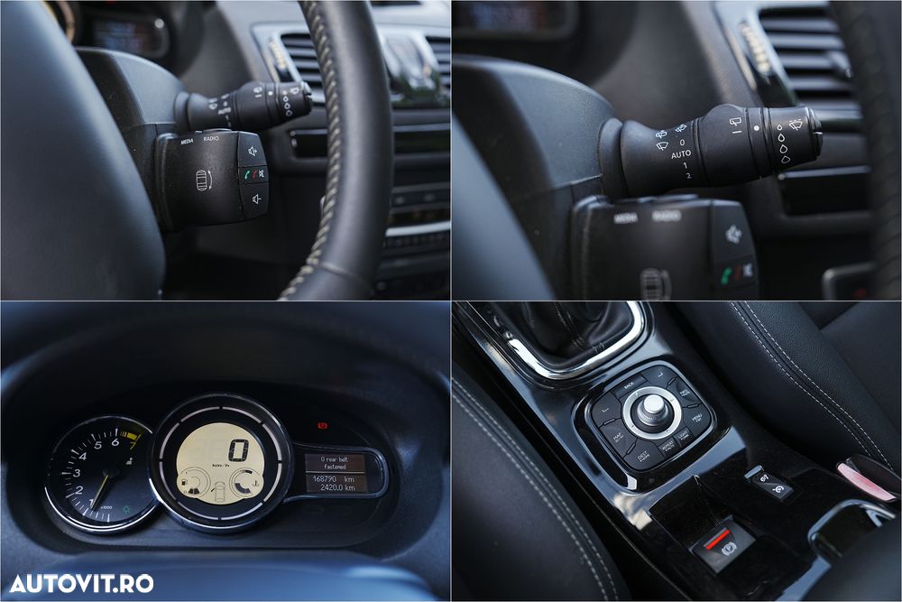 Renault Megane ENERGY TCe 130 Start & Stop Bose Edition - 11