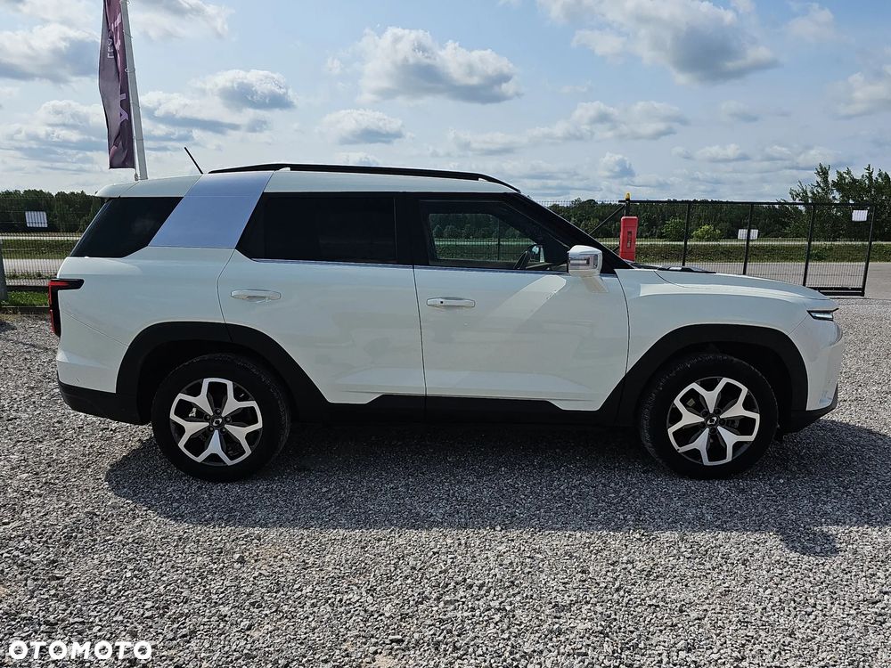 SsangYong/KGM Torres 1.5 T-GDI Adventure Plus - 4