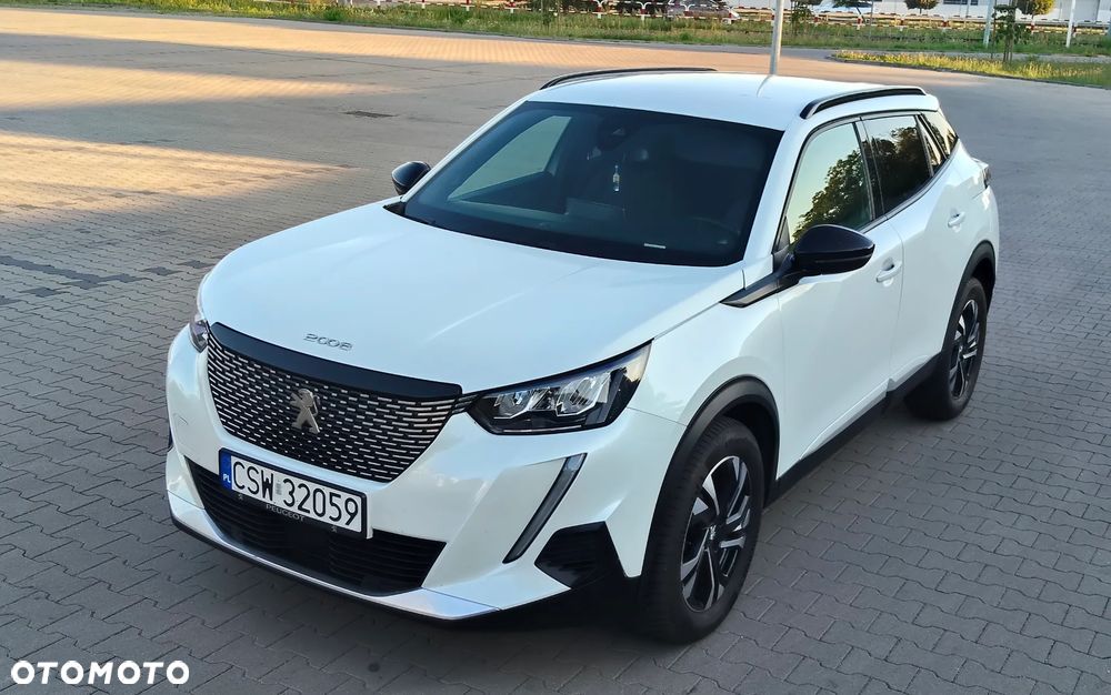 Peugeot 2008 PureTech 130 EAT8 Allure Pack - 1