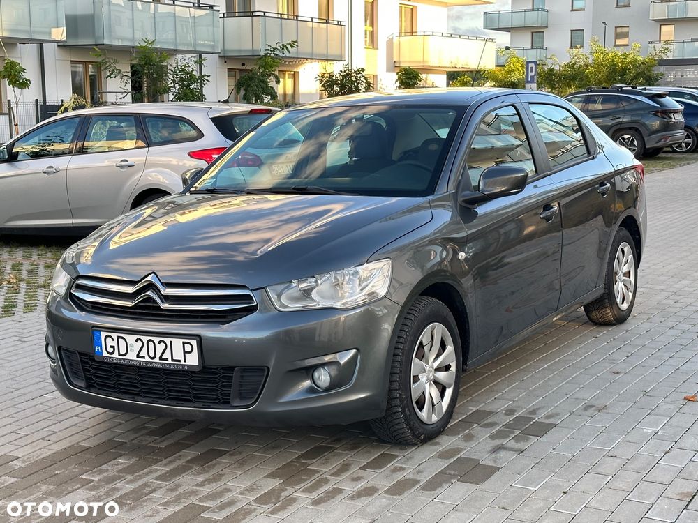 Citroën C-Elysée 1.2 VTi Exclusive - 3