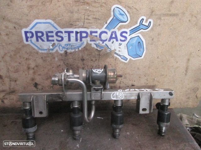 Regua Injeção E Injetor INJ198 OPEL CORSA B 1994 1.2 I 65 CV - 1