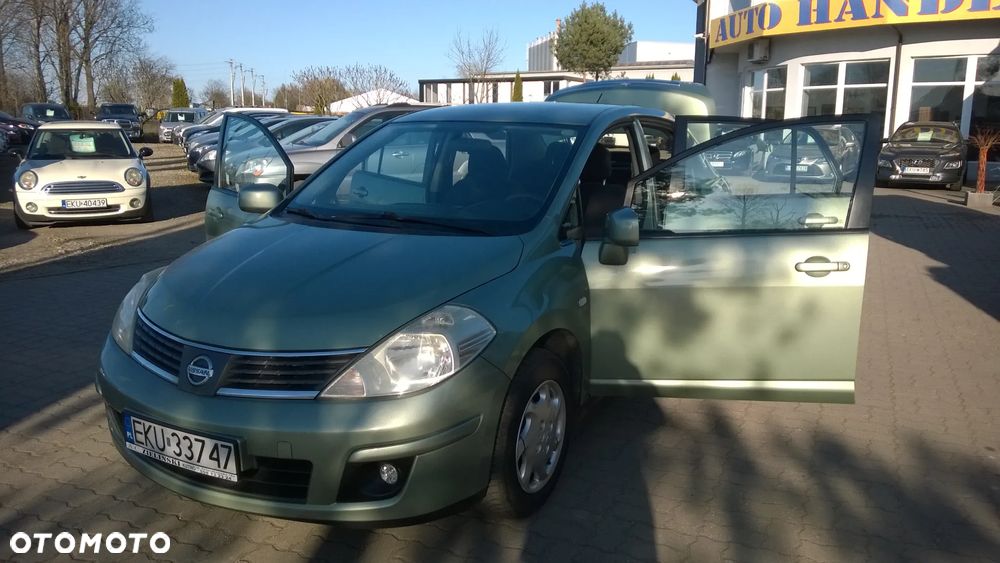Nissan Tiida 1.6 Tekna - 15
