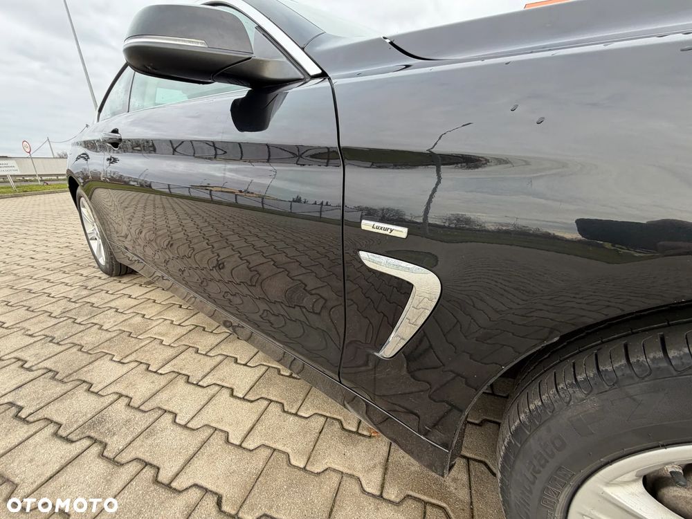 BMW Seria 4 435d xDrive Luxury Line - 23