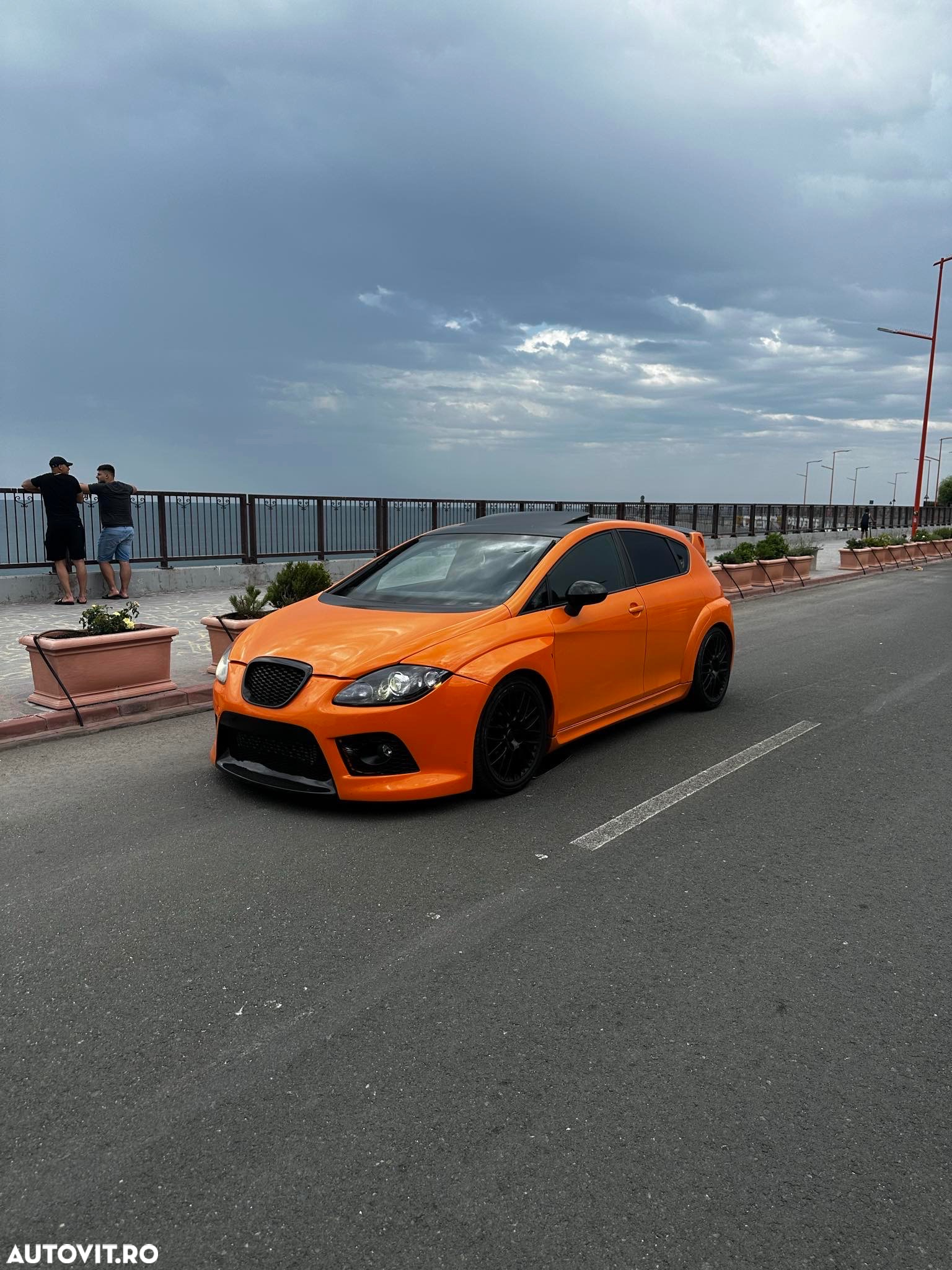 Seat Leon 2.0 TDI FR DSG - 2