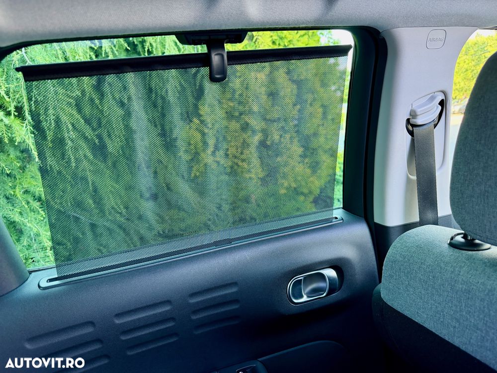 Citroën C3 AIRCROSS PureTech 130 Stop & Start EAT6 OPF SHINE - 19