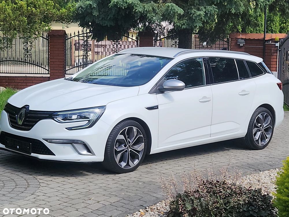 Renault Megane 1.5 dCi Limited EDC - 3