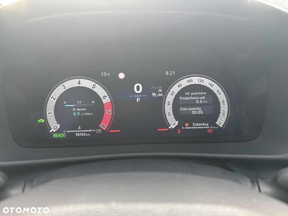 Toyota C-HR 2.0 Hybrid Dynamic Force Style - 15