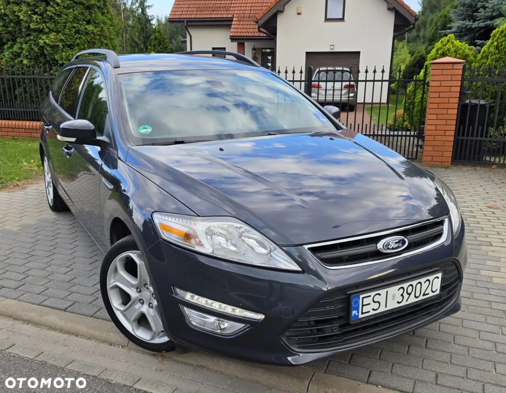 Ford Mondeo 1.6 Ti-VCT Trend - 1