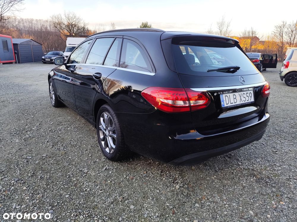 Mercedes-Benz Klasa C - 4