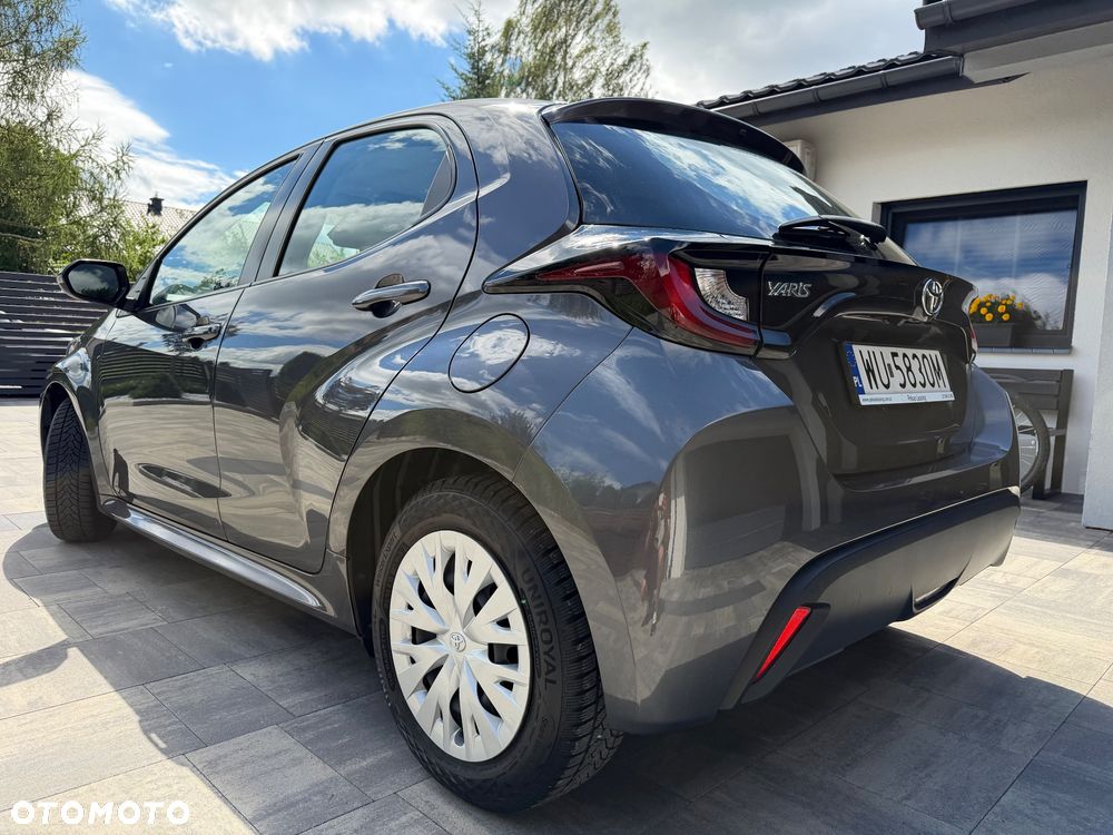 Toyota Yaris 1.5 Comfort - 7