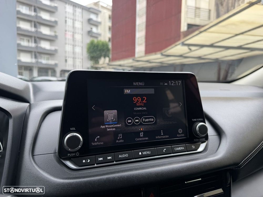 Nissan Qashqai - 36