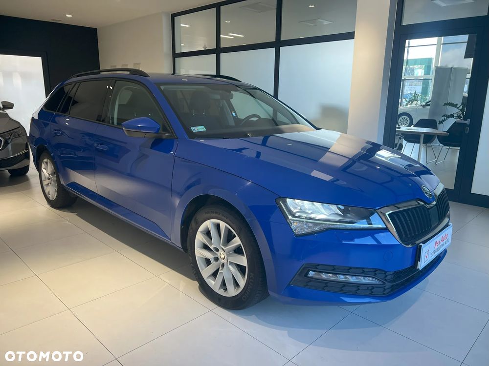 Skoda Superb 2.0 TDI SCR Active - 3