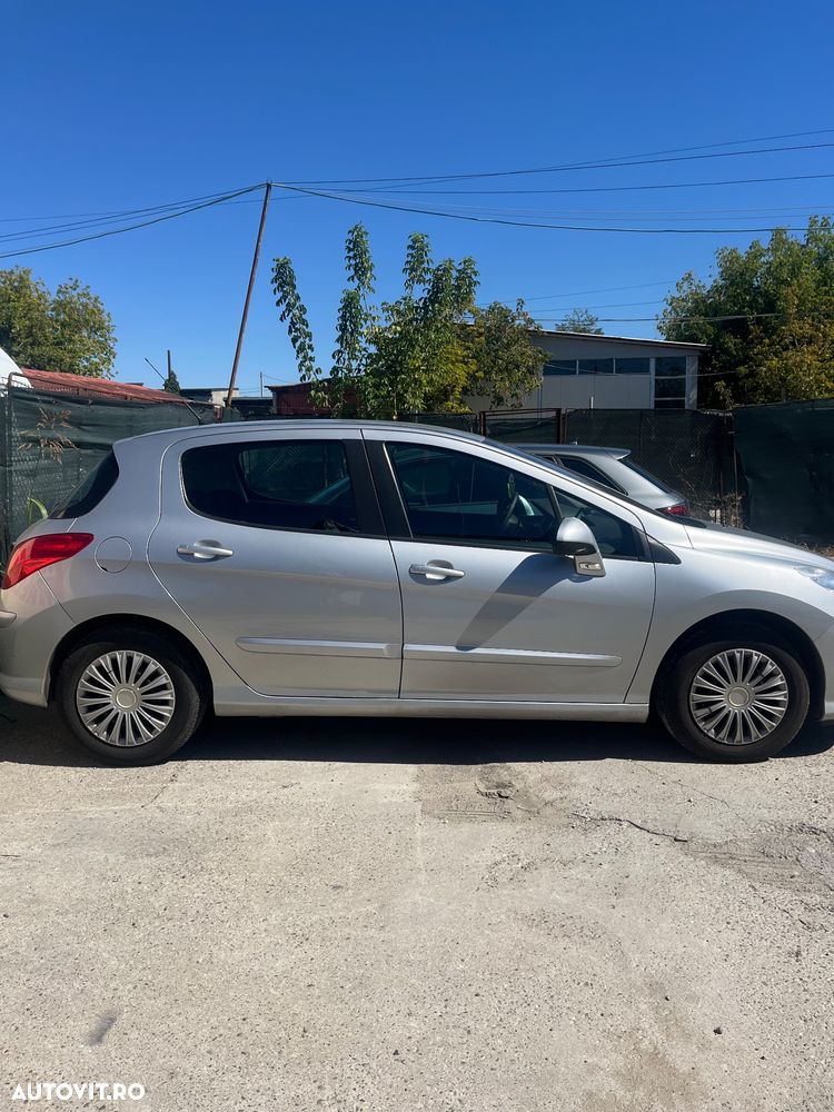 Peugeot 308 - 2