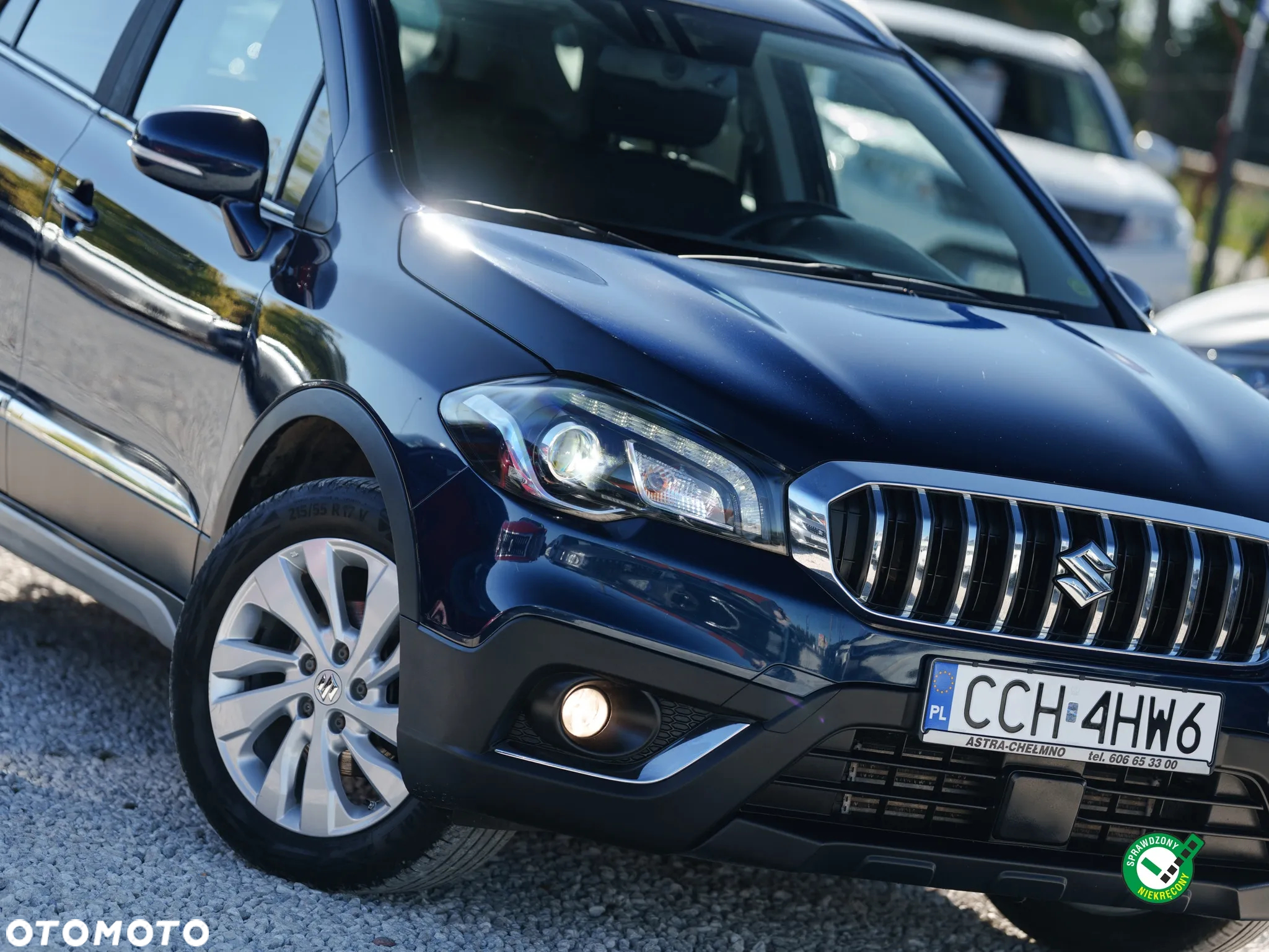 Suzuki SX4 S-Cross 1.4 T Elegance 4WD - 11