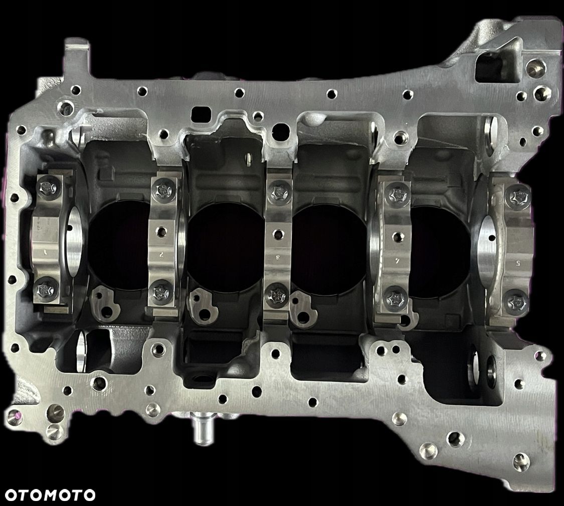 BMW BLOK N47 N47D20 A B C 177 204KM E81 E87 E88 E82 E90 E91 E92 E93 E60 E83 - 1