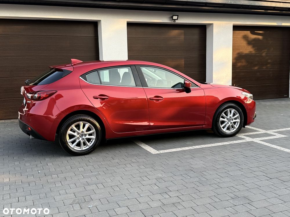 Mazda 3 SKYACTIV-G 120 Sports-Line - 10