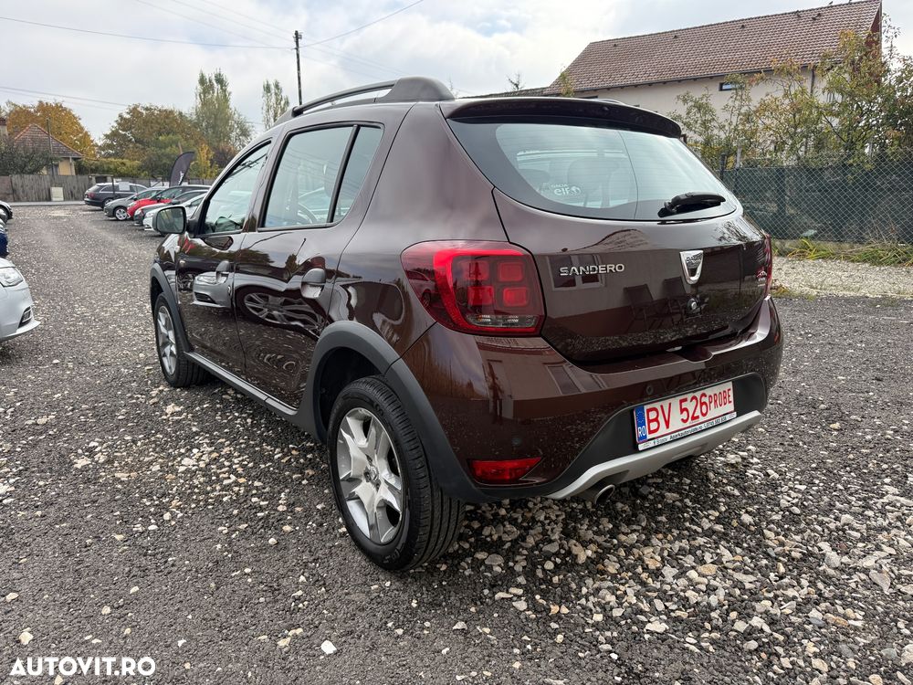 Dacia Sandero Stepway 0.9 TCe Prestige - 3