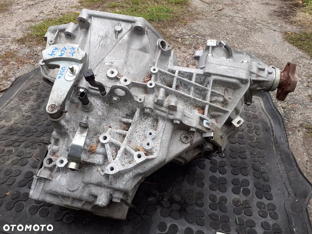 12034 Skrzynia biegów manual reduktor X-TRAIL T32 1.6 DCI 4WD - 6