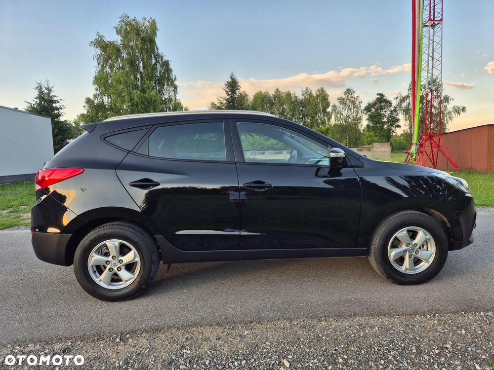Hyundai ix35 1.6 2WD blue Comfort - 27