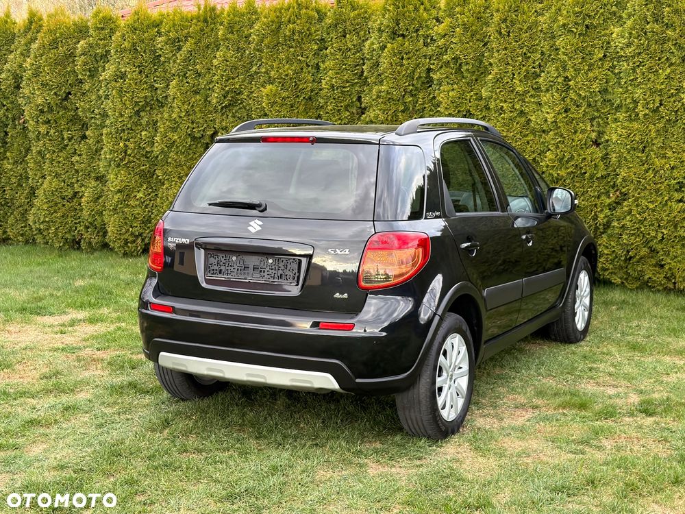 Suzuki SX4 Classic 1.6 VVT 4x4 Style - 19