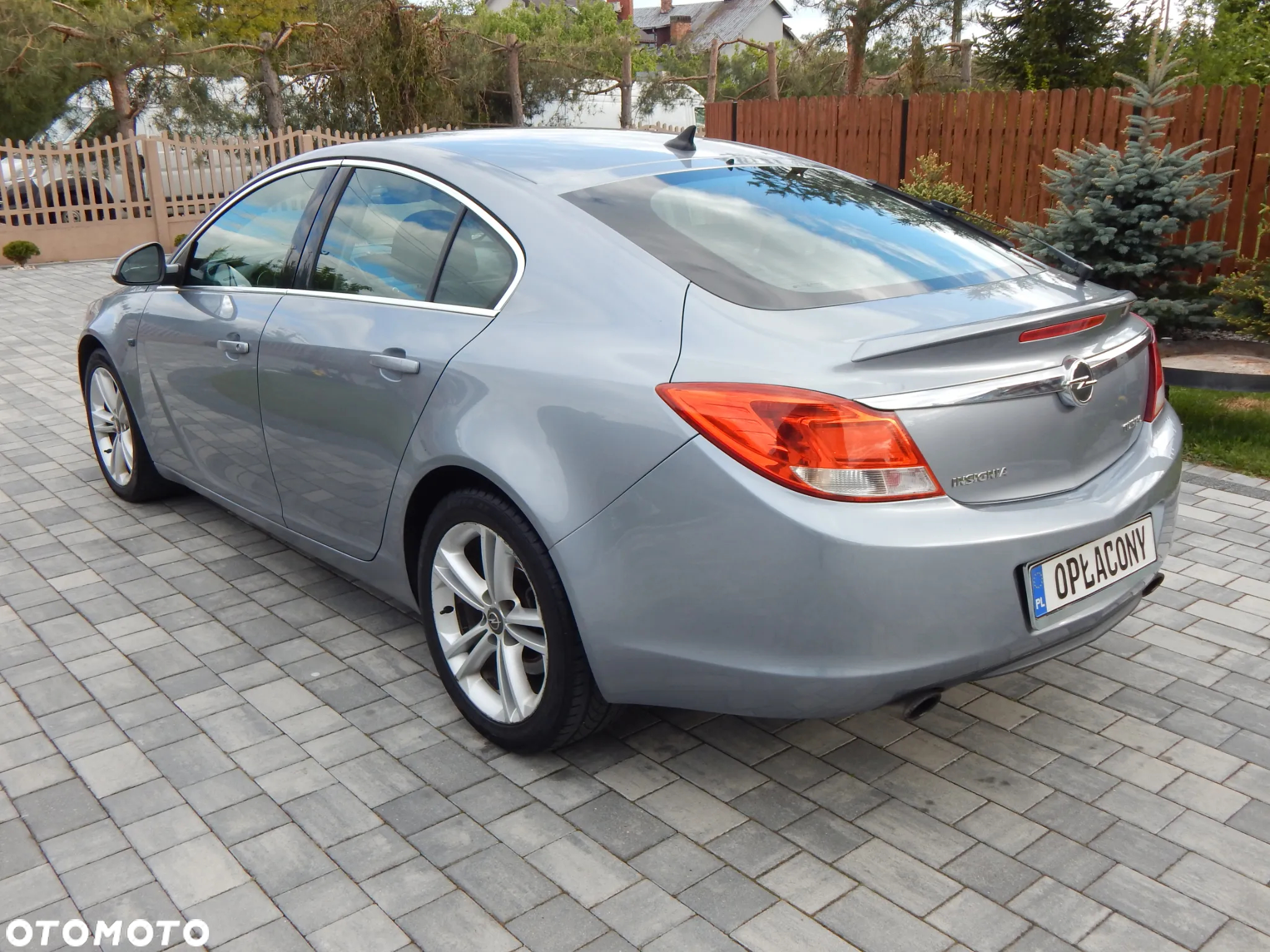 Opel Insignia 2.0 T Sport - 3
