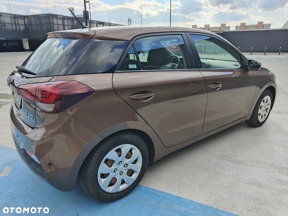 Hyundai i20 1.2 Classic Plus - 20