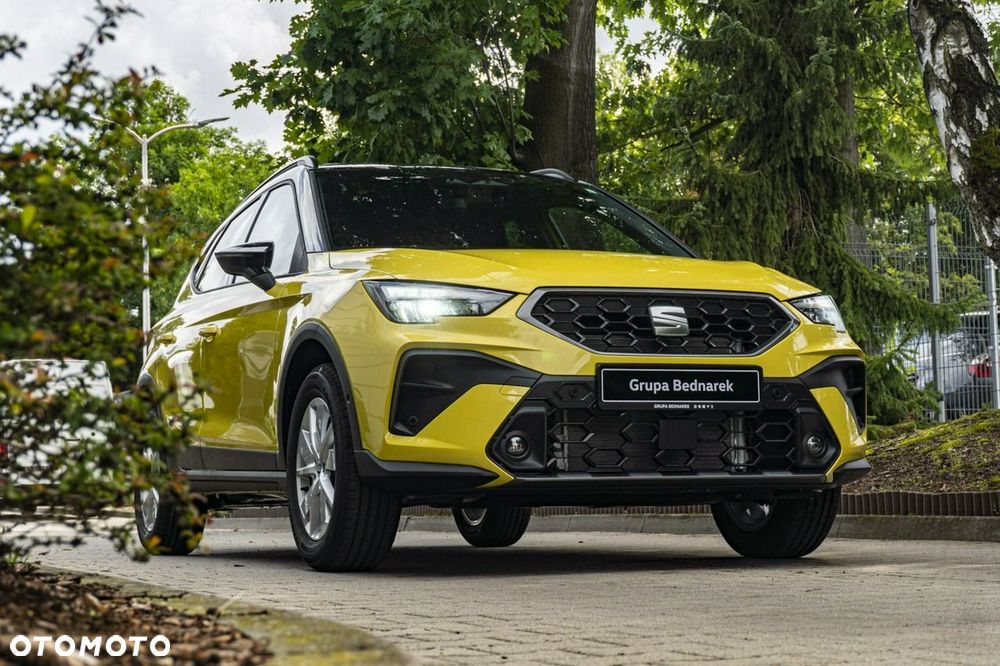 Seat Arona 2026 photo 5