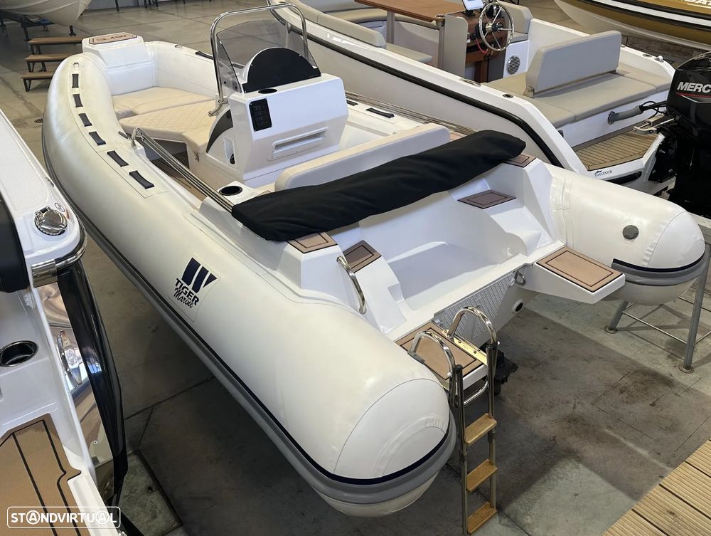 Tigermarine Sportline 480 - 5