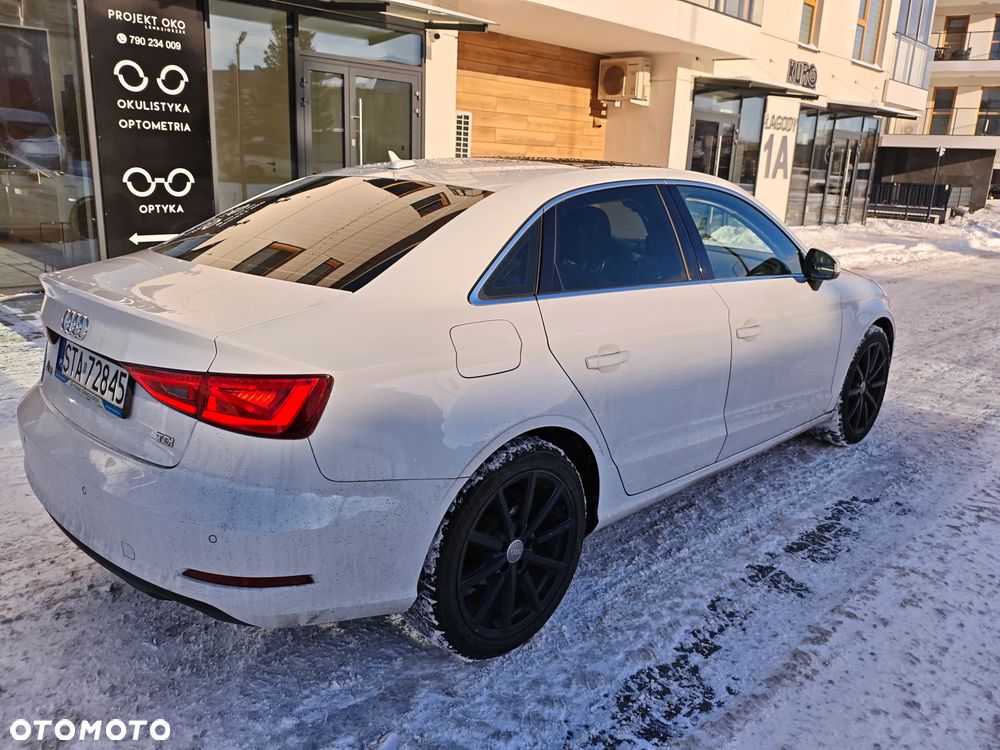 Audi A3 Limousine 2.0 TDI (clean diesel) S tronic Attraction - 11
