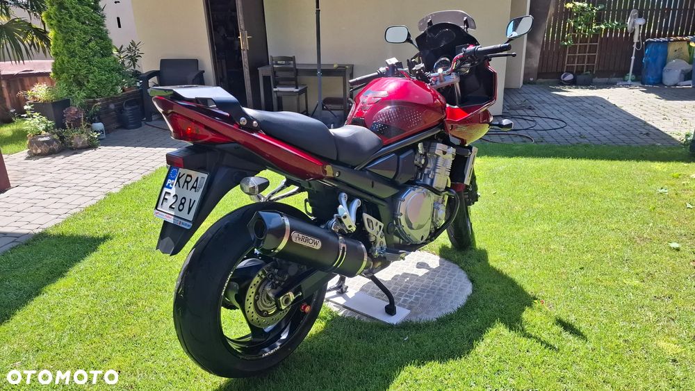 Suzuki Bandit - 4
