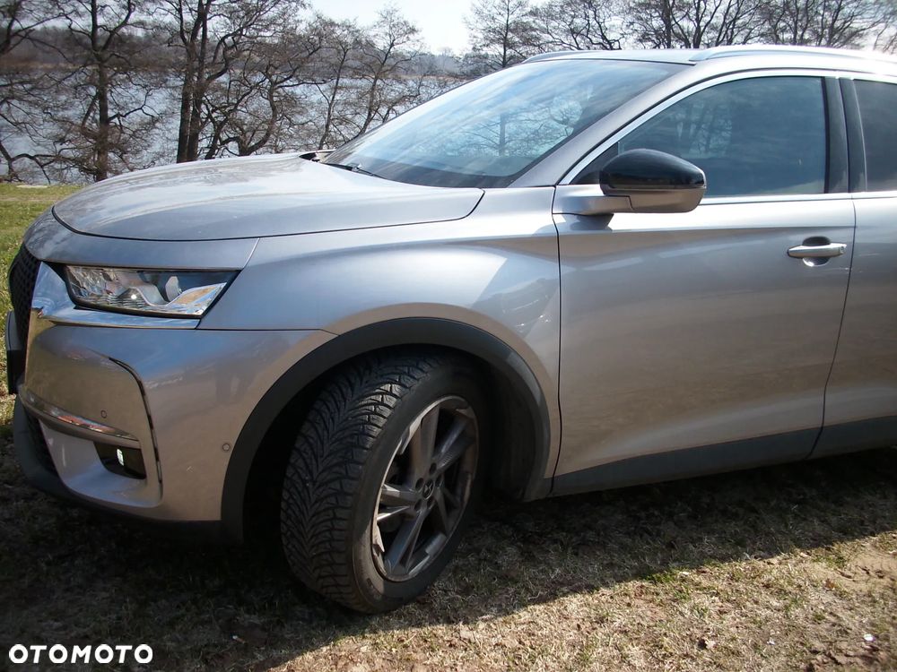 DS Automobiles DS 7 Crossback 1.5 BlueHDi Chic - 24