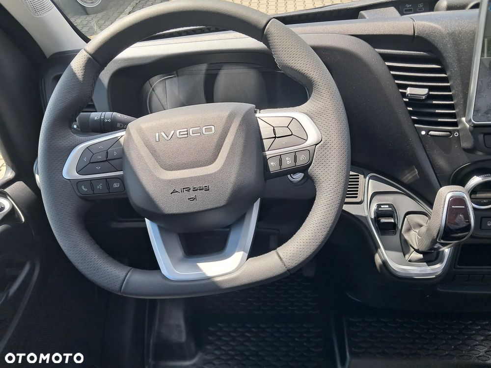Iveco Daily 35S18HA8 skrzynia otwarta 4500x2200x400 - 14