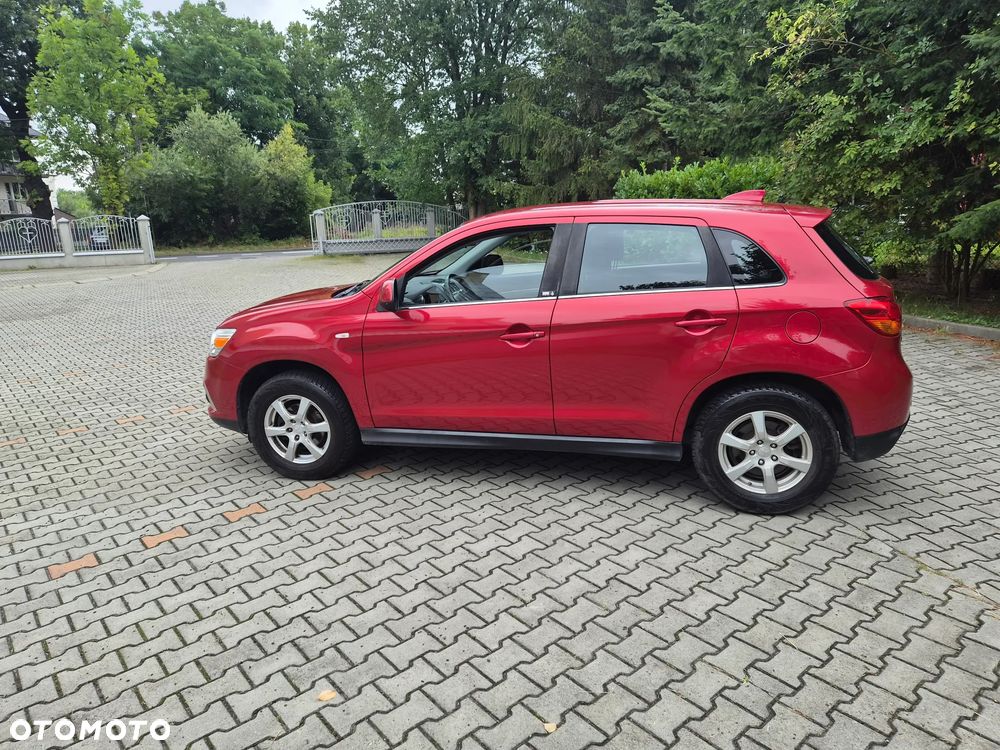 Mitsubishi ASX 1.6 2WD Diamant Edition+ - 9