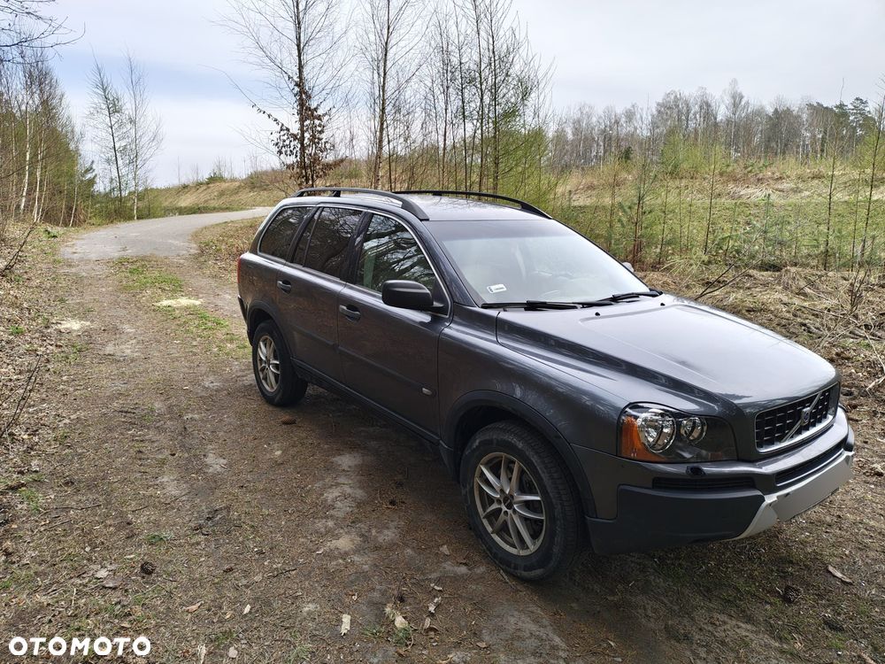 Volvo XC 90 2.4 D5 Momentum - 5