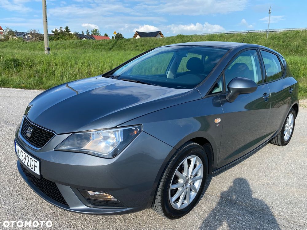 Seat Ibiza 1.6 TDI CR Style - 3