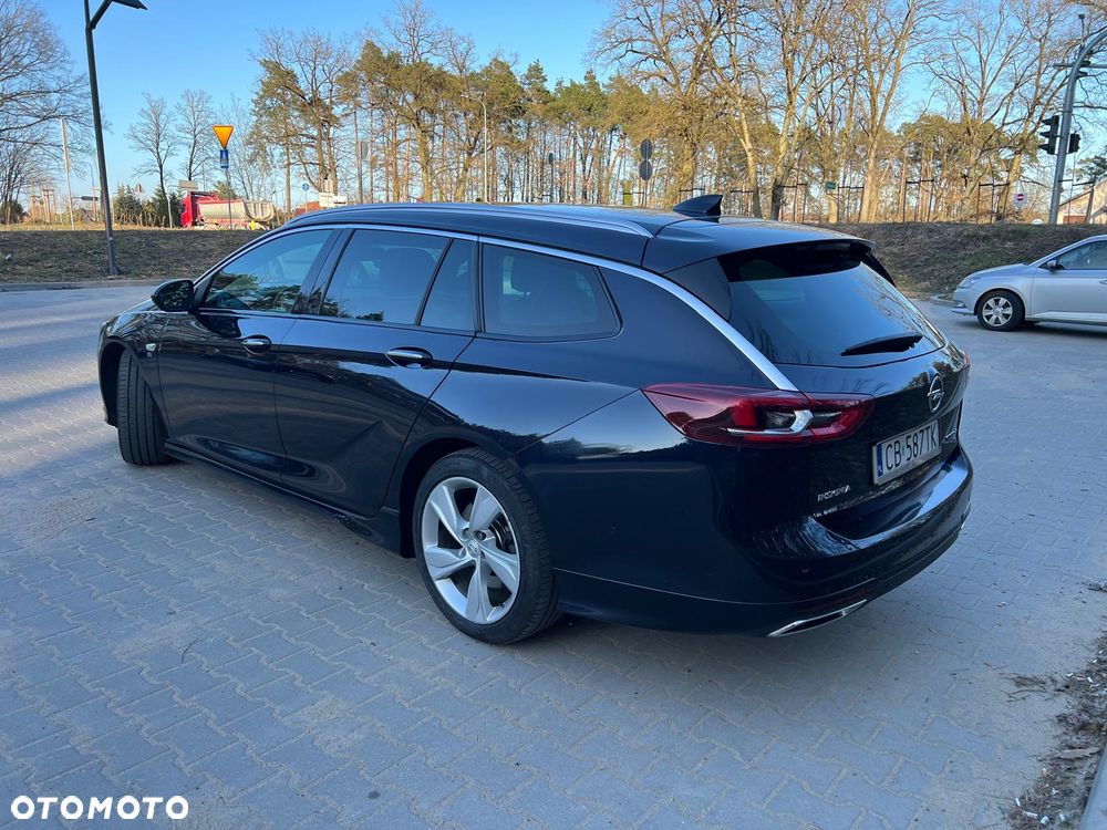 Opel Insignia Sport2.0 Direct InjTurbo 4x4 Dynamic - 25