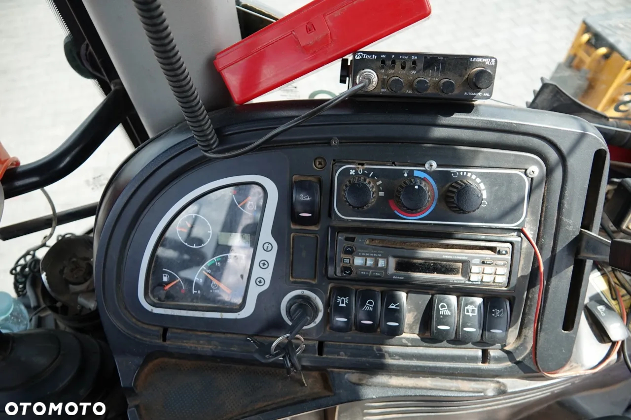 JCB 3CXCAEC / KOPARKO-ŁADOWARKA  / JOYSTICK / 2011 R - 31