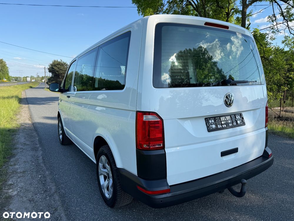 Volkswagen Transporter Kurz EU6 Plus Trendline - 10