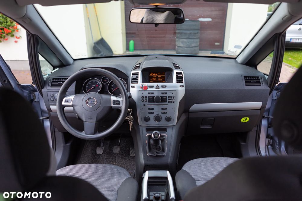 Opel Zafira 1.9 CDTI Edition - 7