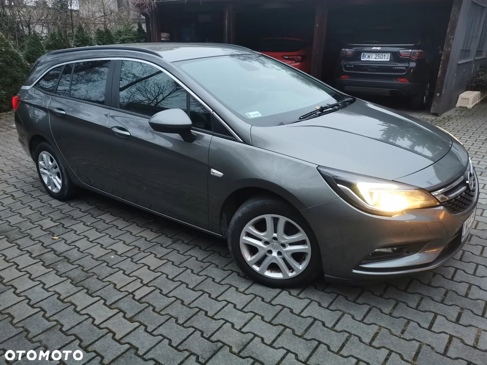 Opel Astra 1.4 T GPF Dynamic S&S - 2