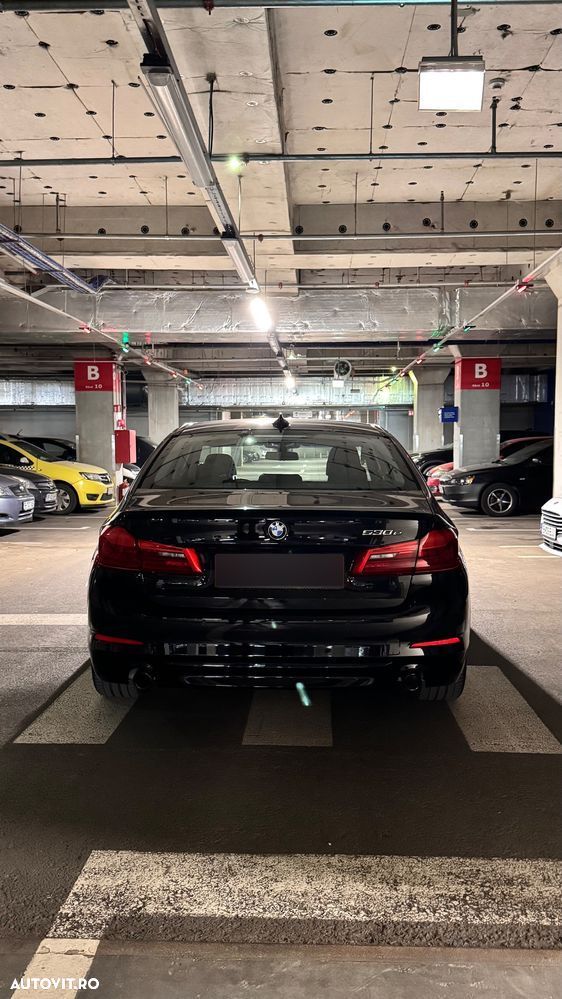 BMW Seria 5 530e iPerformance Aut. - 5