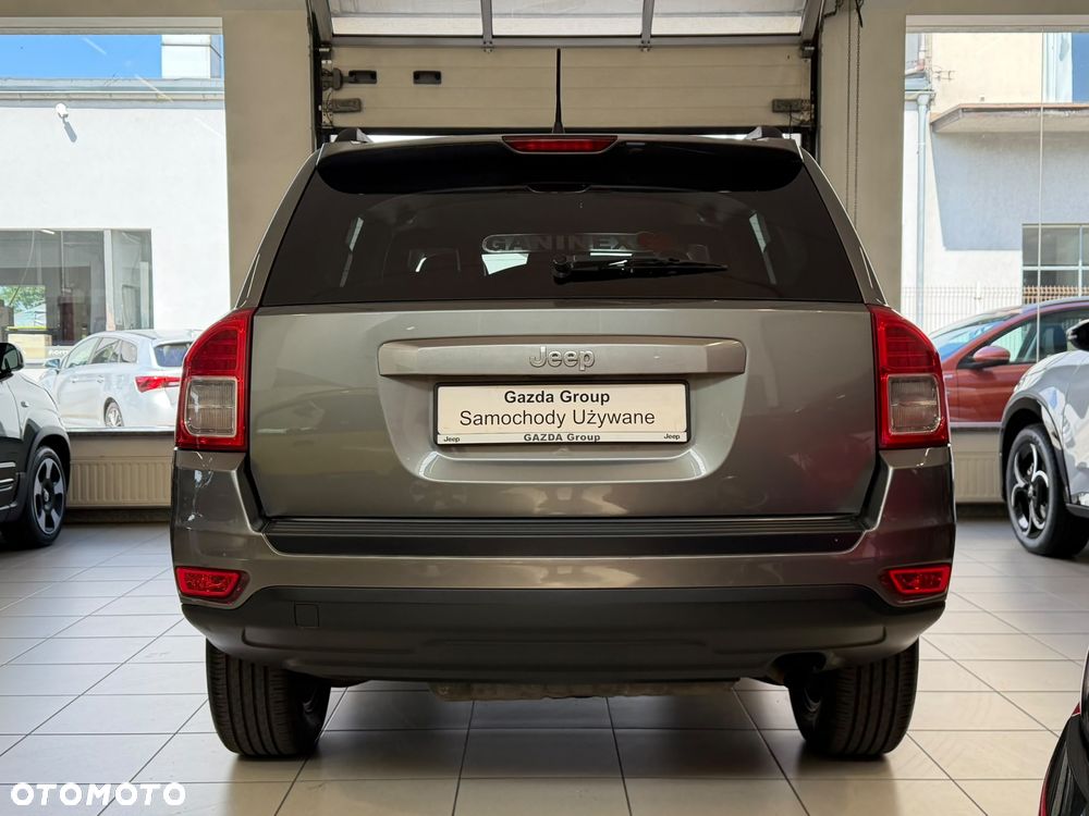 Jeep Compass 2.0 4x2 Sport - 10