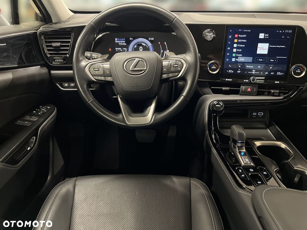 Lexus NX 350h Business AWD - 16