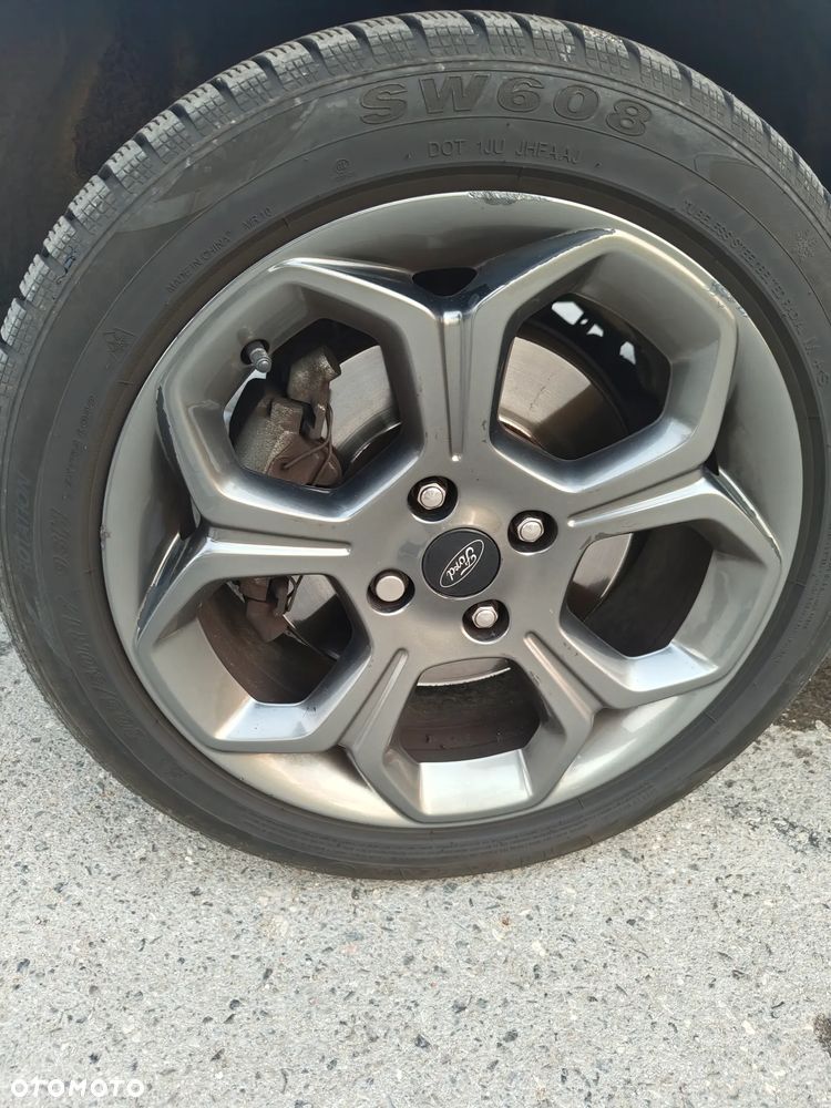 Ford EcoSport 1.0 EcoBoost ST-Line Black ASS - 21