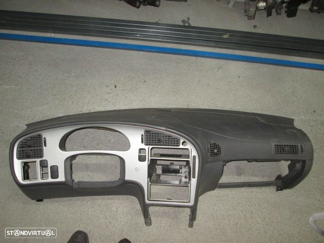 Tablier TAB10 SAAB 95 2004 CINZA - 2