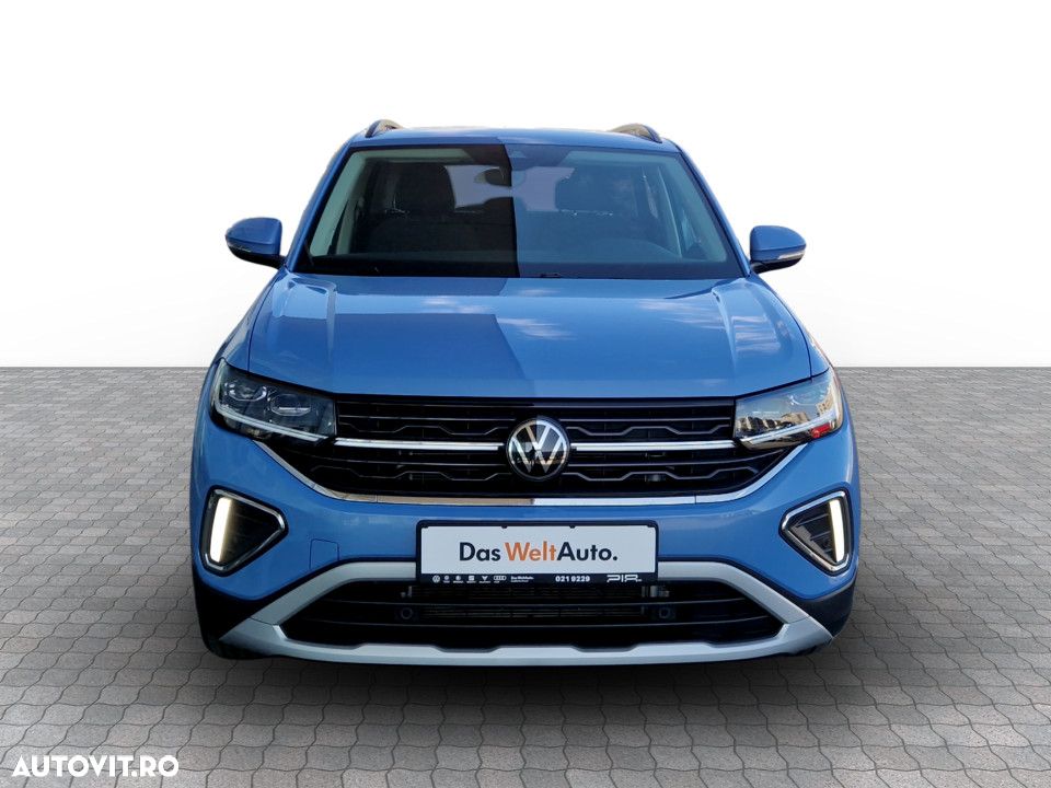 Volkswagen T-Cross 1.0 TSI DSG Life - 5