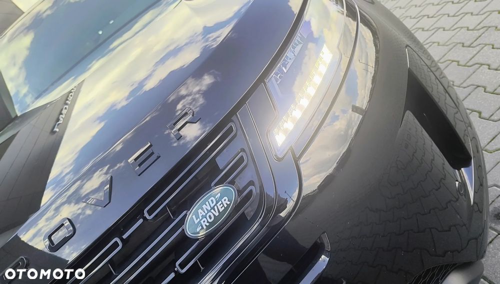 Land Rover Range Rover Evoque - 9